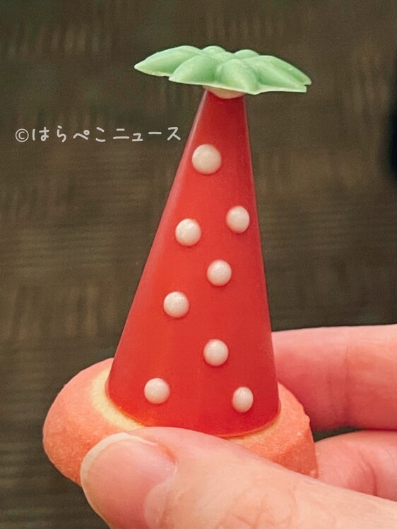 【実食レポ】ANAインターコンチネンタルホテル東京でストロベリーアフタヌーンティー！アトリウムラウンジにて