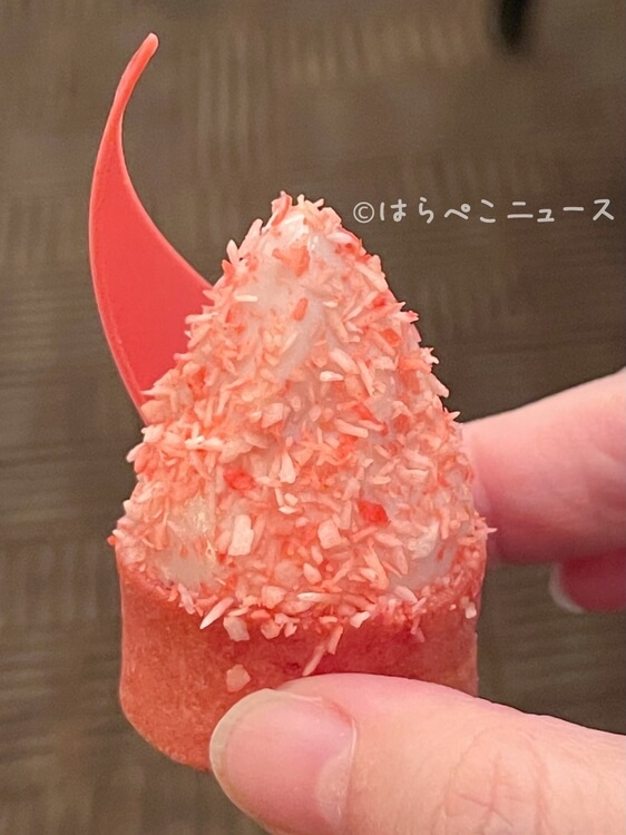 【実食レポ】ANAインターコンチネンタルホテル東京でストロベリーアフタヌーンティー！アトリウムラウンジにて