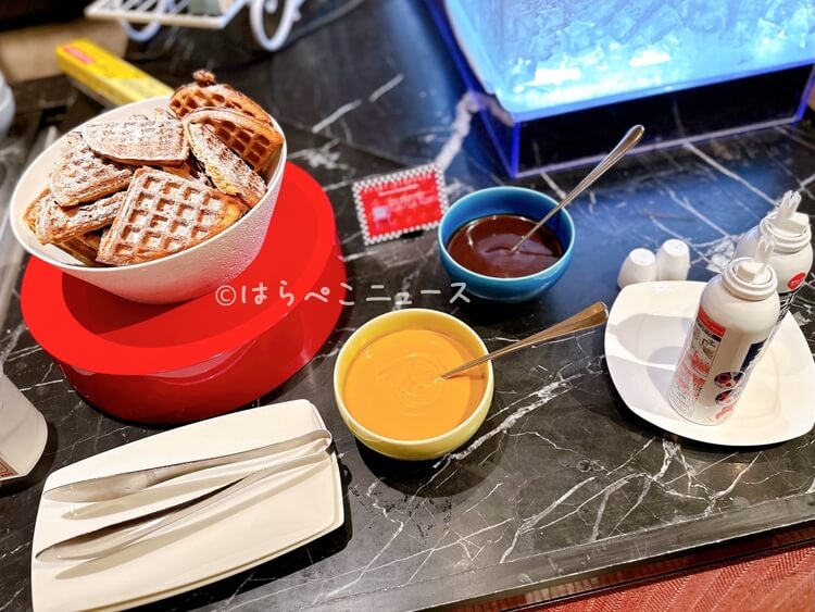 【実食レポ】ヒルトン東京でいちごビュッフェ！新いちごフェア『ストロベリー“グルービー”ダイナー』の情報も