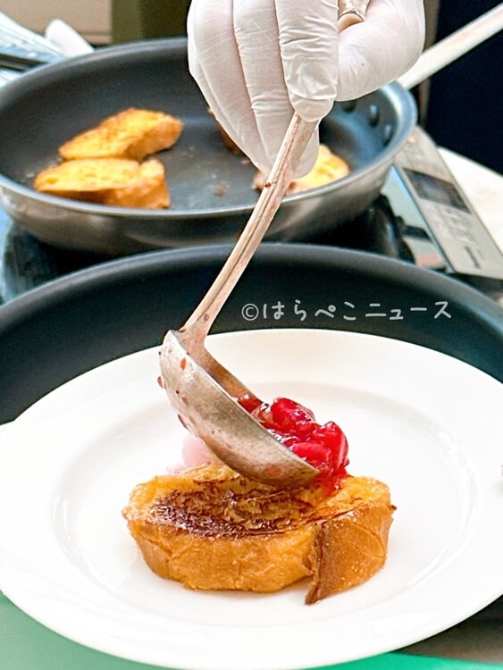 【実食レポ】ヒルトン東京ベイでいちごビュッフェ「ギンガムチェックなストロベリーピクニック」
