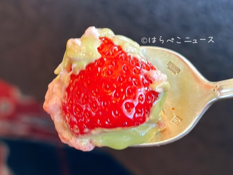 【実食レポ】横浜ベイシェラトン『いちごビュッフェ』であまおう食べ放題！ 2023年も2店舗開催！