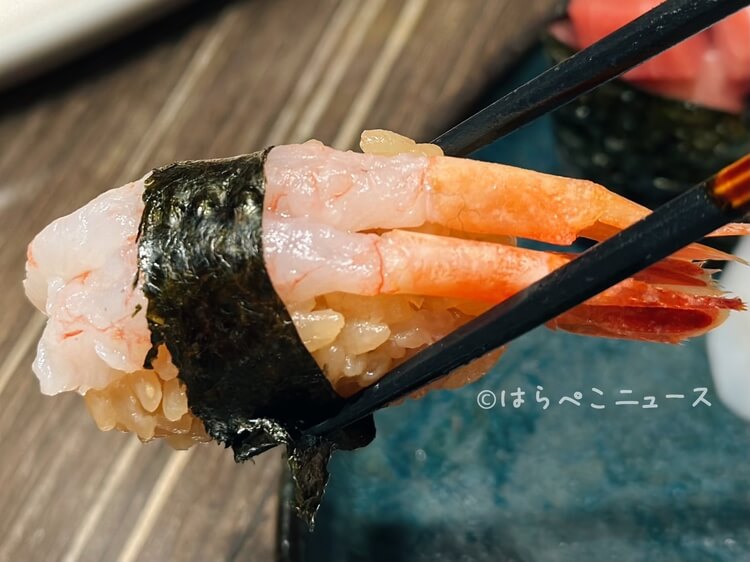 【実食レポ】横浜ベイシェラトン「コンパス」北海道フェアのディナービュッフェでカニ・マグロ・ブリ塩ラーメン
