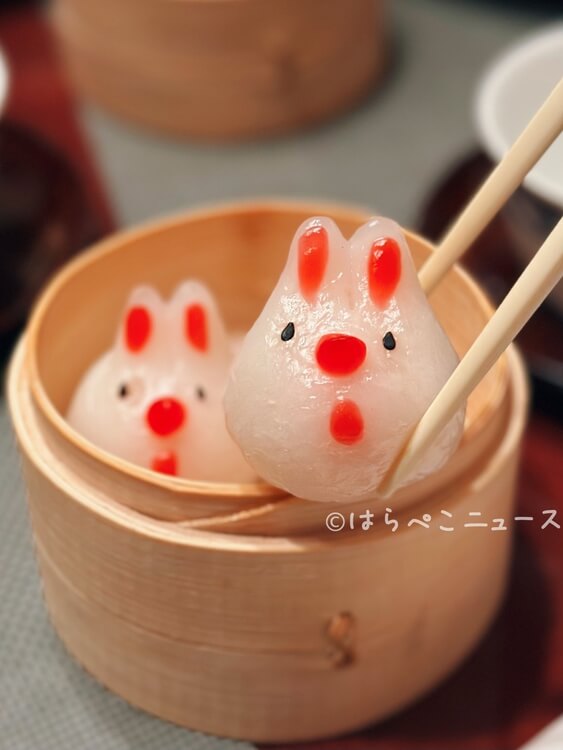 【実食レポ】『ストロベリーチャイニーズアフタヌーンティー』ANAインターコンチネンタルホテル東京「花梨」