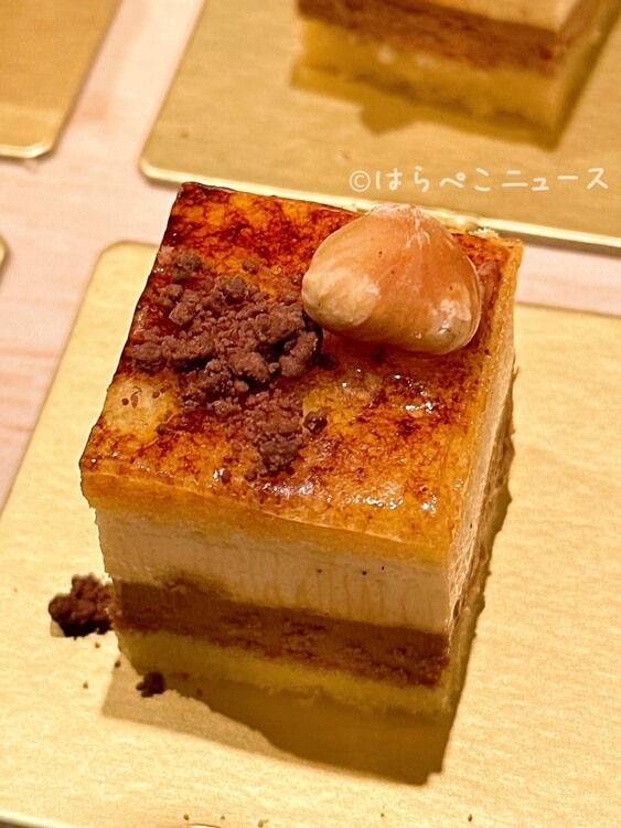 【実食レポ】和スイーツビュッフェが味わえる「彩り膳」ANAインターコンチネンタルホテル東京「雲海」