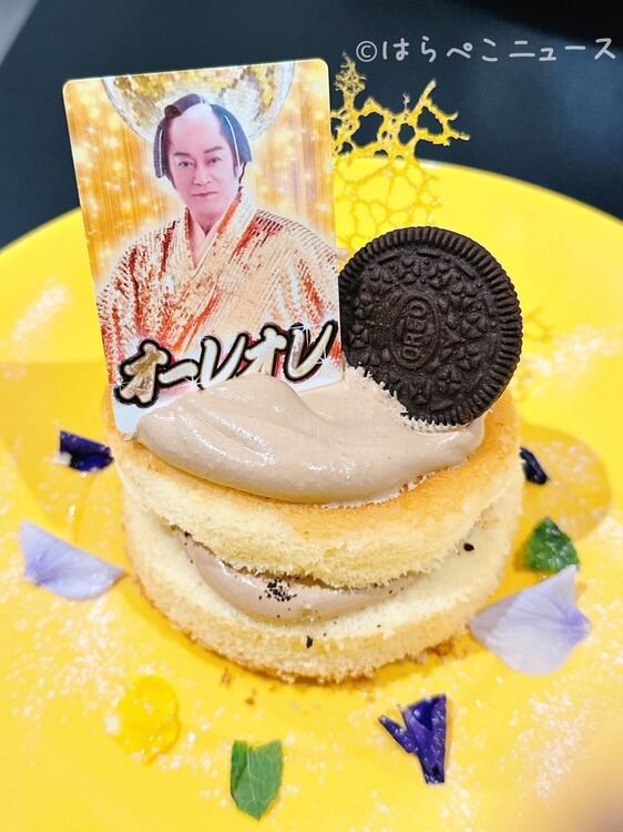 【実食レポ】「マツケンサンバ」コラボカフェが渋谷PARCOにオープン！パンケーキやパスタにグッズも！