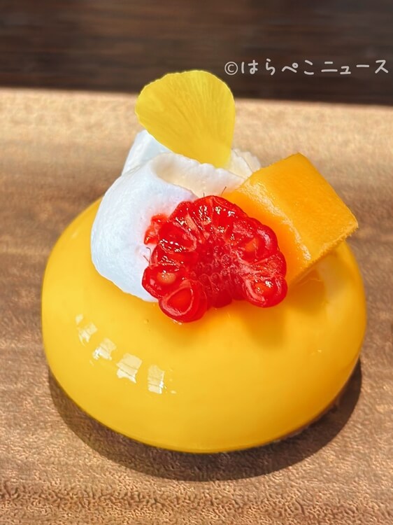 【実食レポ】品川プリンスホテル「夏のアフタヌーンティースイーツコース」TABLE 9 TOKYOでマンゴー！