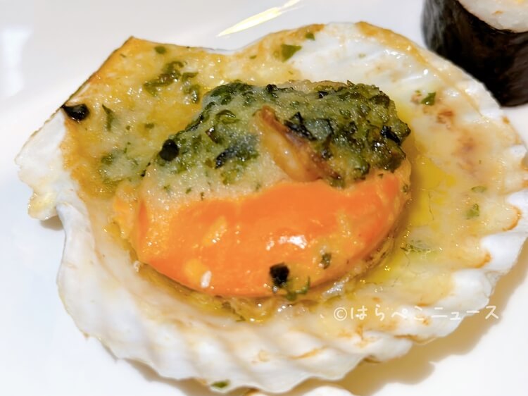 【実食レポ】ANAインターコンチネンタルホテルで北海道ビュッフェ！チーズスイーツのデザートビュッフェも