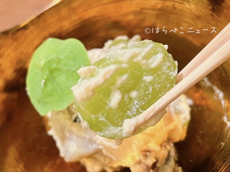 【実食レポ】ヒルトン東京「華てまり寿司アフタヌーン」日本料理「十二颯」にて寿司ランチ！マロンパフェも