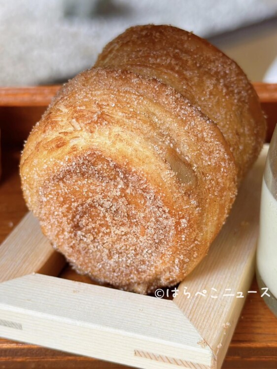 【実食レポ】ヒルトン東京「秋のプティ・ブーランジェリー」ドールハウス風スタンドでパンのアフタヌーンティー