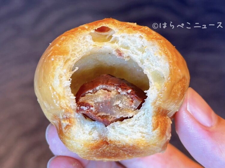 【実食レポ】ヒルトン東京「秋のプティ・ブーランジェリー」ドールハウス風スタンドでパンのアフタヌーンティー