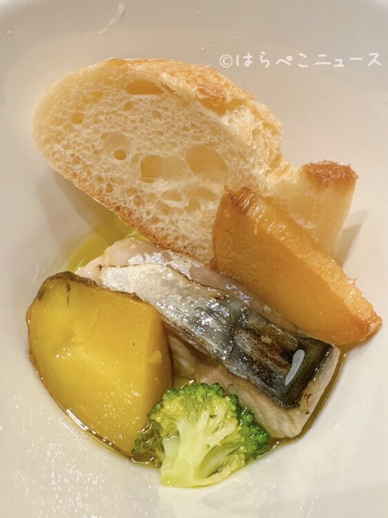 【実食レポ】ホテル雅叙園東京「CANOVIANO CAFE 」（カノビアーノカフェ）目黒で自然派イタリアン！