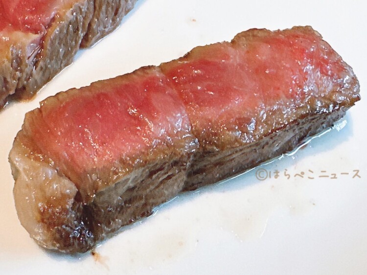 【実食レポ】BEEF STEAK CLUB KIYO GINZA（ビーフステーキクラブキヨギンザ）でTボーンステーキ！