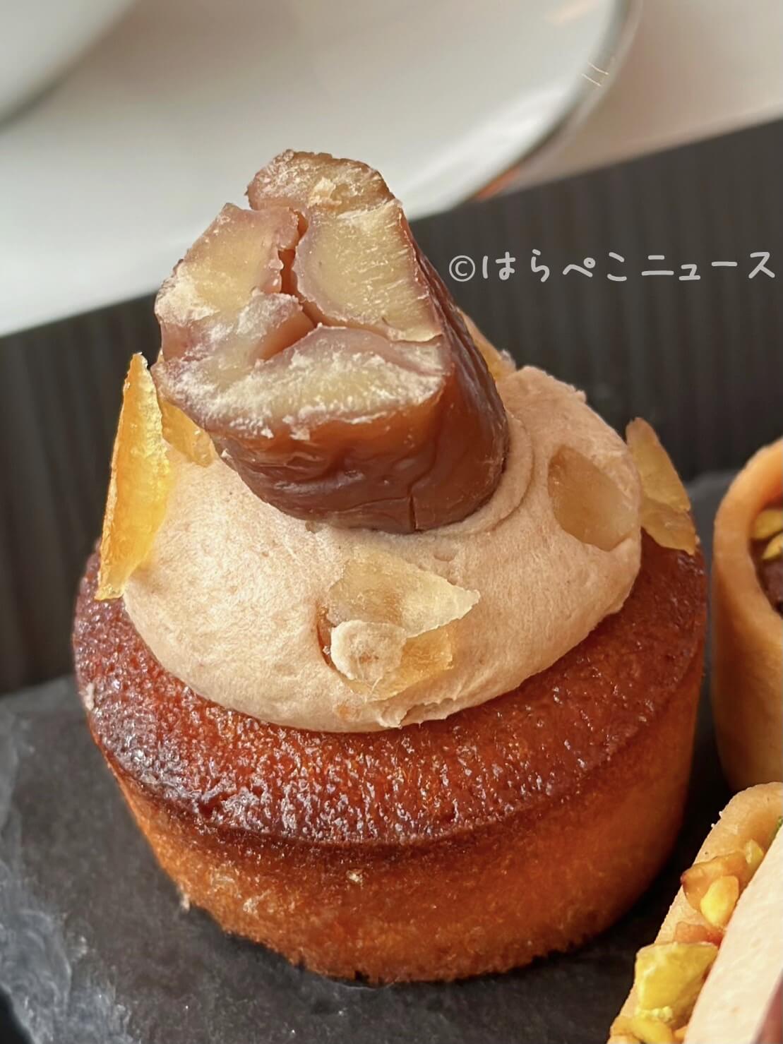 【実食レポ】ウェスティンホテル東京『デザートアンサンブル』ザ・ラウンジでアフタヌーンティーも提供