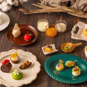 【千葉県アフタヌーンティー2023〜2024】ホテルのおしゃれスイーツにおすすめカフェ!可愛くて安い1人予約も