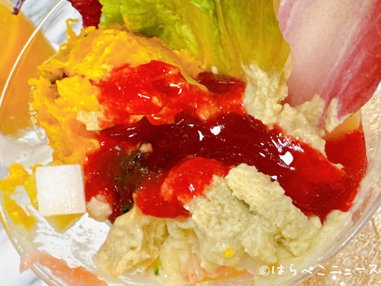 【実食レポ】千疋屋総本店 麻布台ヒルズ店限定「フルーツサラダパフェ」と「マスクメロンショートケーキ」
