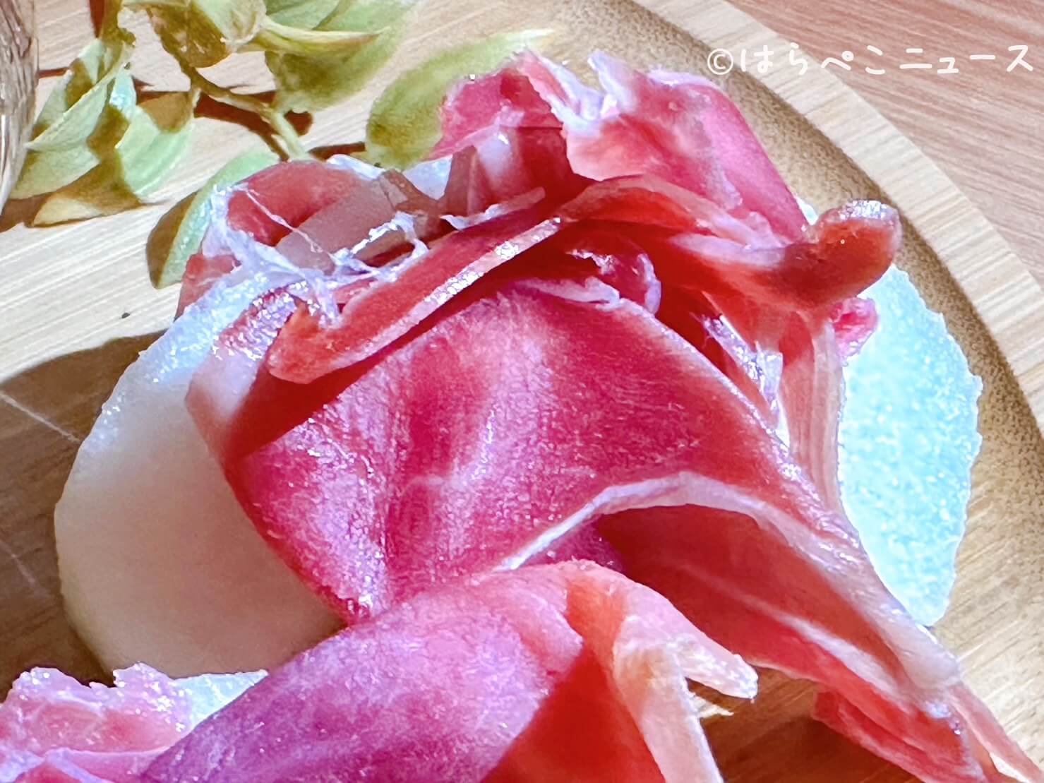 【実食レポ】八芳園「RED GARDENアペリティフナイト」紅葉ライトアップとともにシャンパン＆美食！
