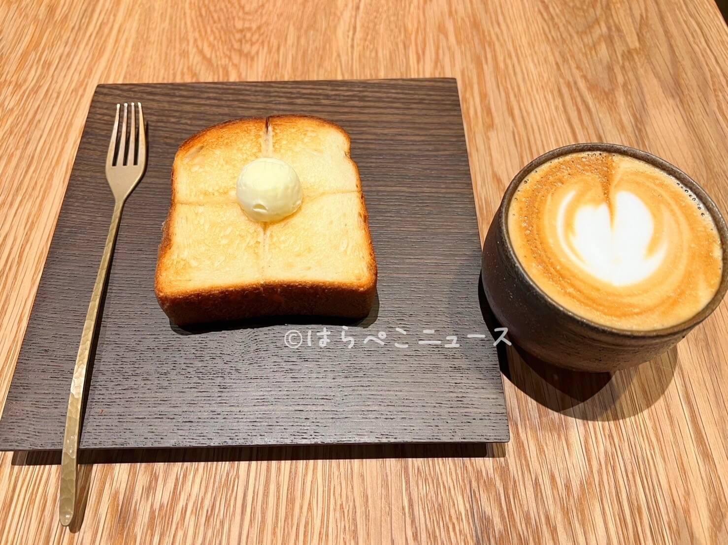 【実食レポ】「和國商店カフェ」（東村山）トーストやスイーツメニューにバナナミルク！隈研吾デザインのコーヒー店