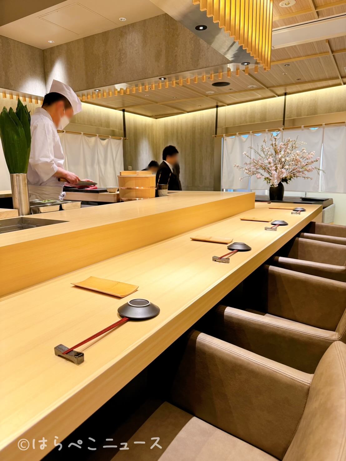 【実食レポ】東京寿司 ITAMAE SUSHI -PRIME- GINZA SIX店「おまかせコース」板前寿司の新店舗で本鮪！