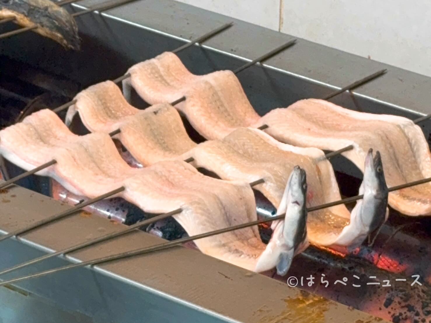 【実食レポ】鰻専門店「北白川」東京・永田町にオープン！地焼きの鰻重にせいろ蒸し！