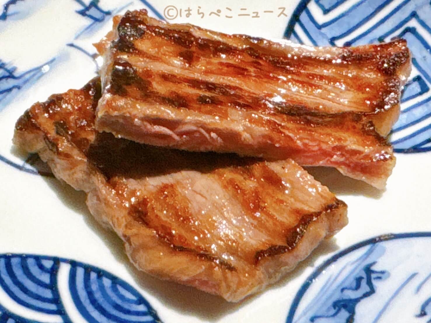 【実食レポ】「肉匠ふるさと銀座本店」で榊山牛！幻の広島産和牛のタンてっさにサーロイン！