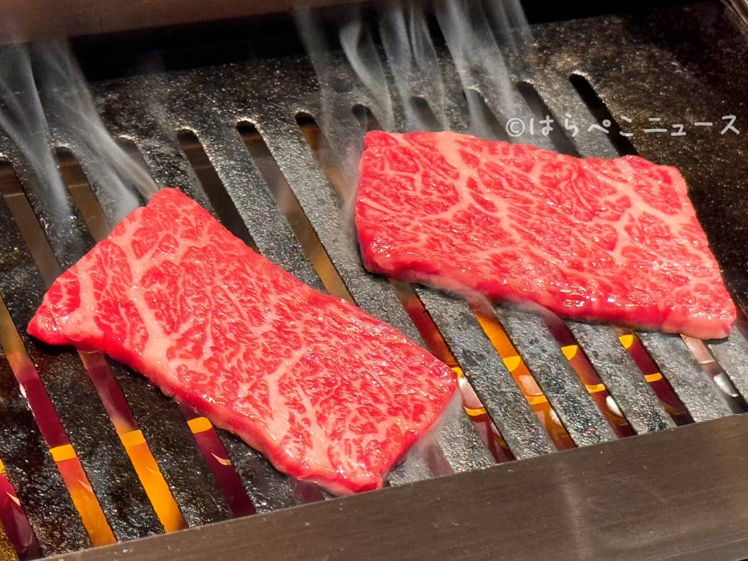 【実食レポ】「肉匠ふるさと銀座本店」で榊山牛！幻の広島産和牛のタンてっさにサーロイン！