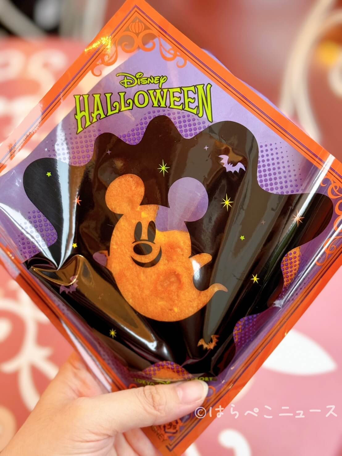 【実食レポ】「ディズニー・ハロウィーン」スペシャルメニュー！オムライスやマフィンにポップコーンバゲット