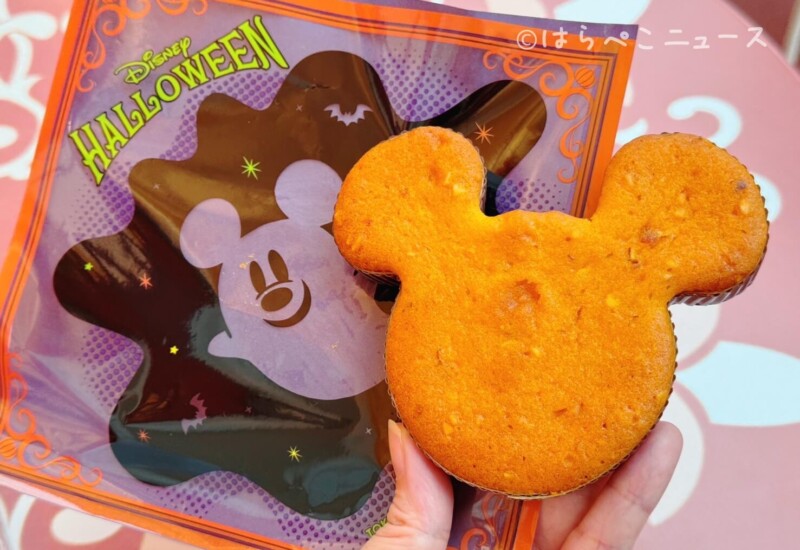 【実食レポ】「ディズニー・ハロウィーン」スペシャルメニュー！オムライスやマフィンにポップコーンバケット