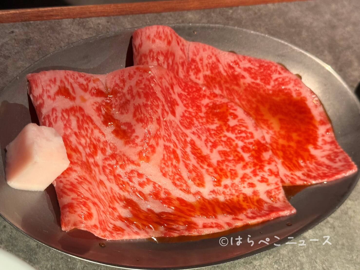 【実食レポ】「YAKINIKU MARUUSHI 銀座2丁目」リニューアル！黒毛和牛をリーズナブルに！