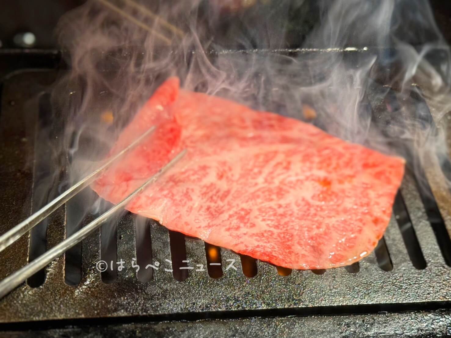 【実食レポ】「YAKINIKU MARUUSHI 銀座2丁目」リニューアル！黒毛和牛をリーズナブルに！