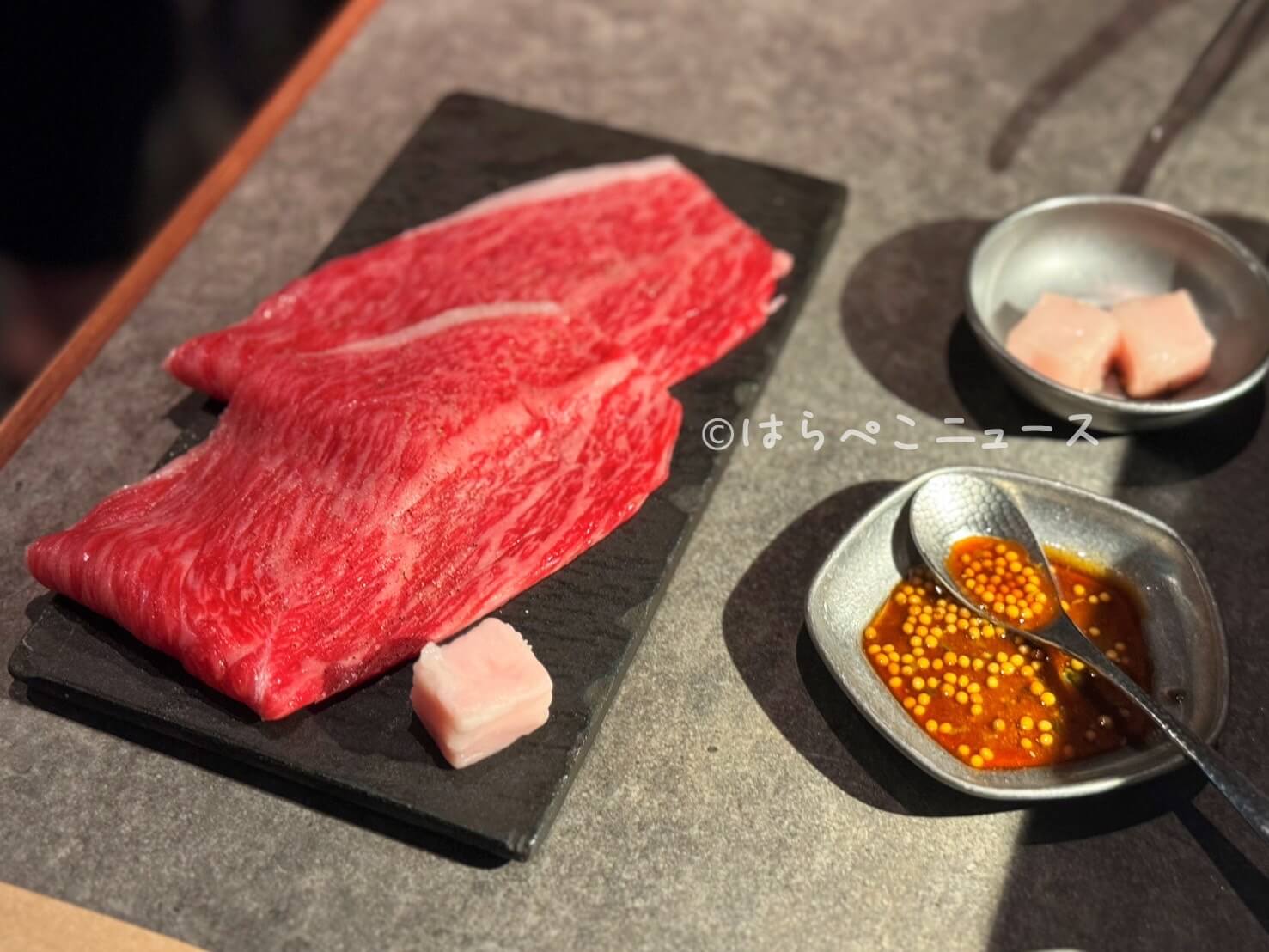 【実食レポ】「YAKINIKU MARUUSHI 銀座2丁目」リニューアル！黒毛和牛をリーズナブルに！