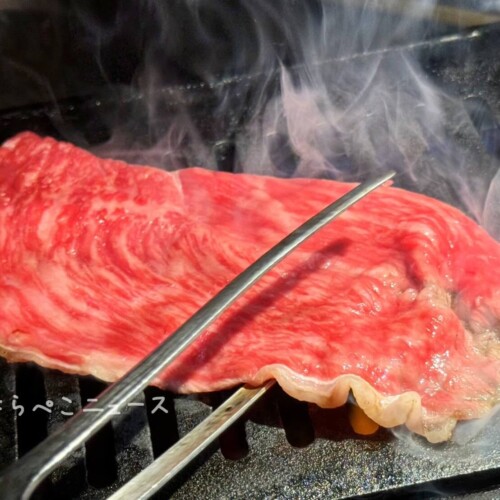 【実食レポ】「YAKINIKU MARUUSHI 銀座2丁目」リニューアル！黒毛和牛をリーズナブルに！