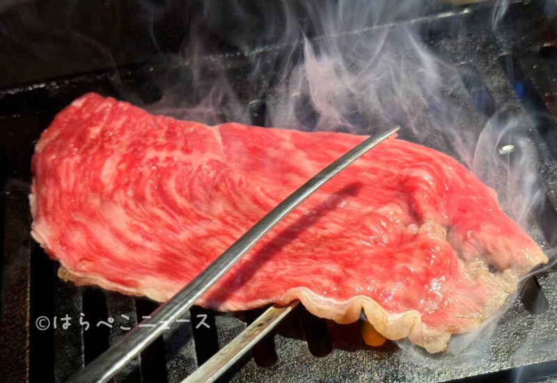 【実食レポ】「YAKINIKU MARUUSHI 銀座2丁目」リニューアル！黒毛和牛をリーズナブルに！