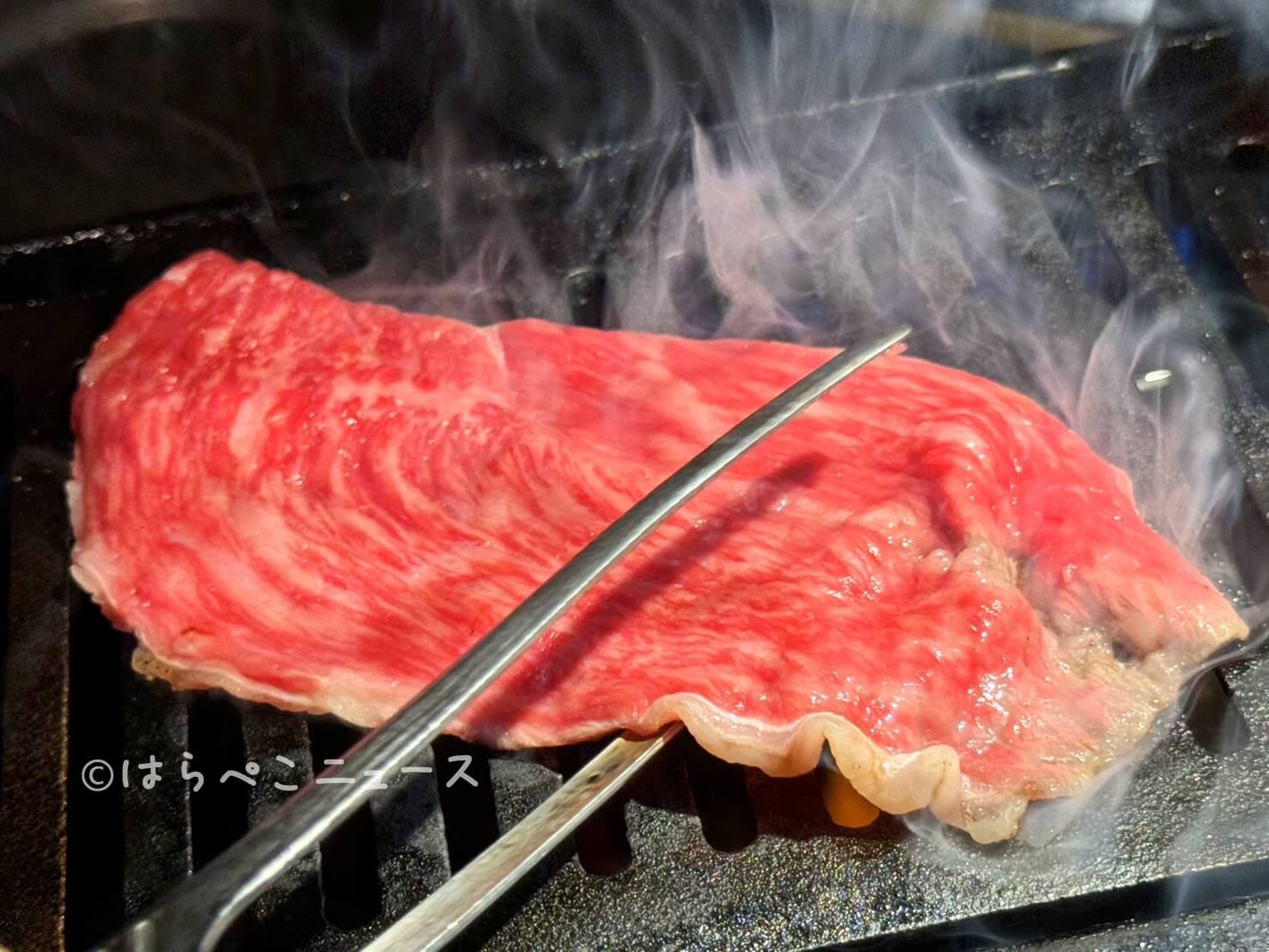 【実食レポ】「YAKINIKU MARUUSHI 銀座2丁目」リニューアル！黒毛和牛をリーズナブルに！