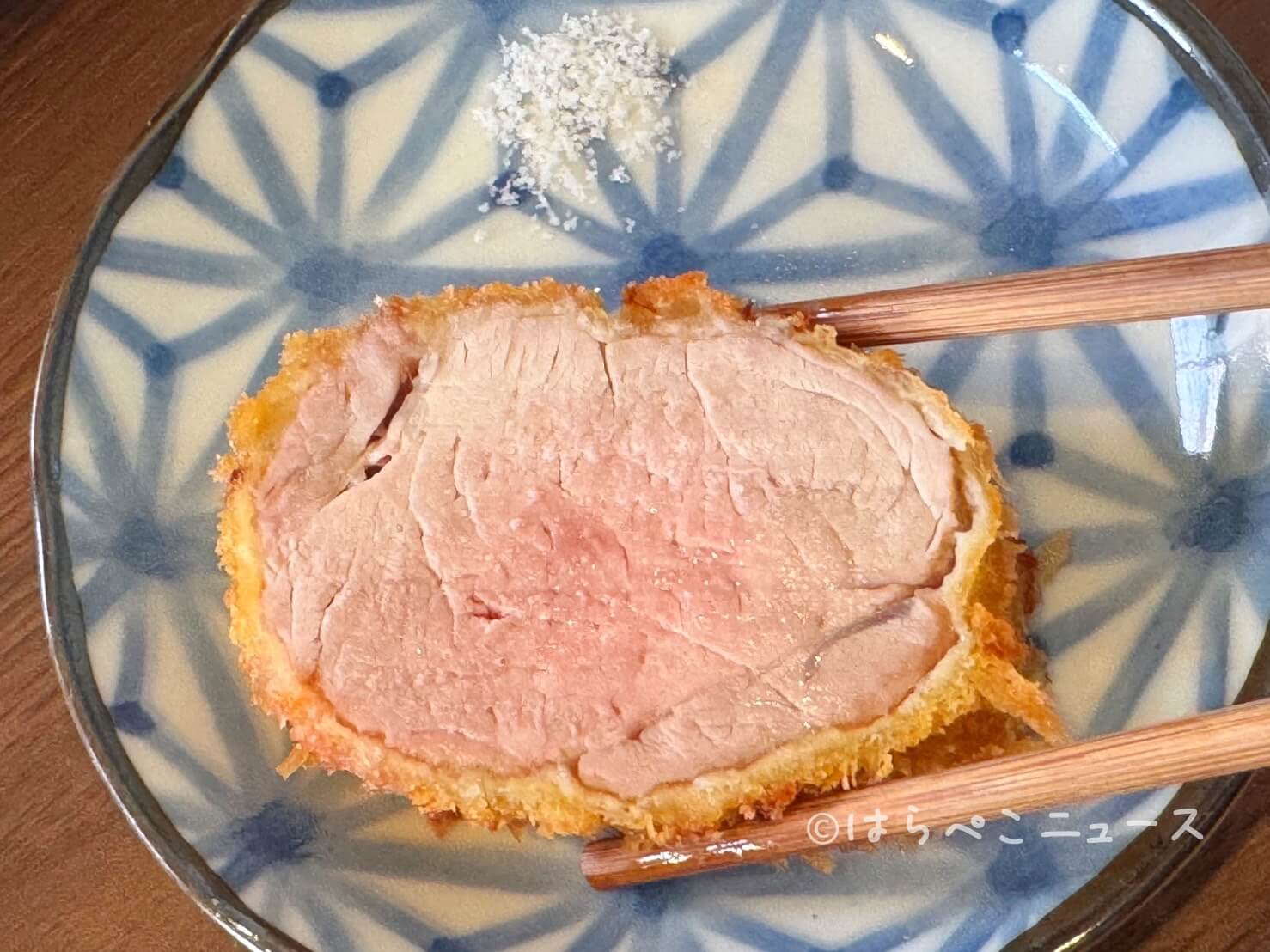 【実食レポ】とんかつ酒場「食事処GOEN」自由が丘で極上ブランド豚「ルイビ豚」を堪能！とじないかつ丼も