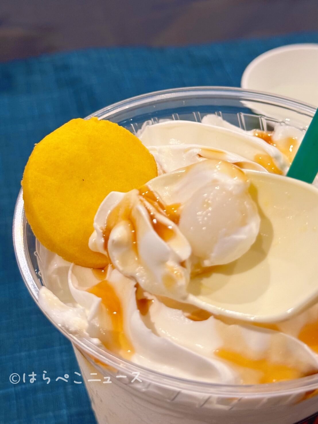 【実食レポ】タリーズ「もちもちみたらし団子シェイク」お月見ベアフルクリップやスチームケーキも！