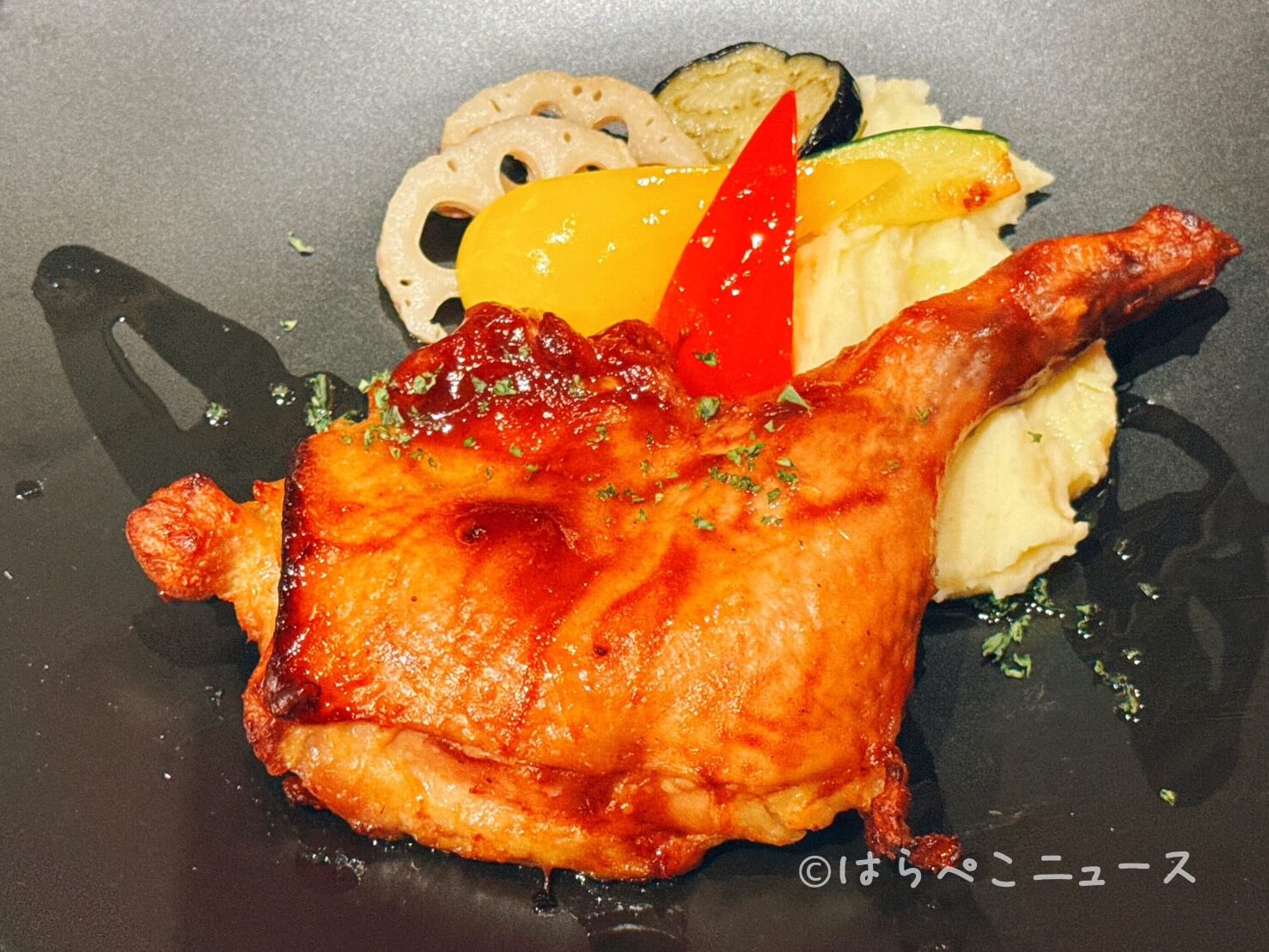 【実食レポ】「KFC Christmas Restaurant」KFC初のクリスマスレストランが六本木ヒルズにオープン！